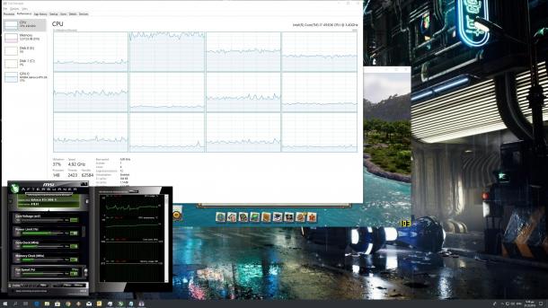 《海島大亨6》PC性能表現(xiàn)分析 畫面不錯不吃CPU配置