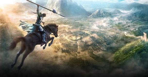 帶熊貓逛街支援獸系統(tǒng)追加！《真三國無雙8》免費更新上線