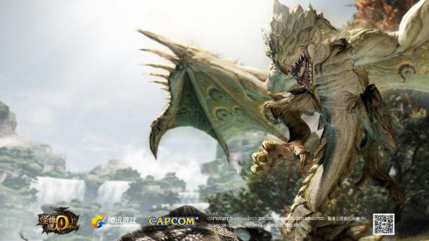 再見米拉德 《怪物獵人OL》發(fā)布退市公告