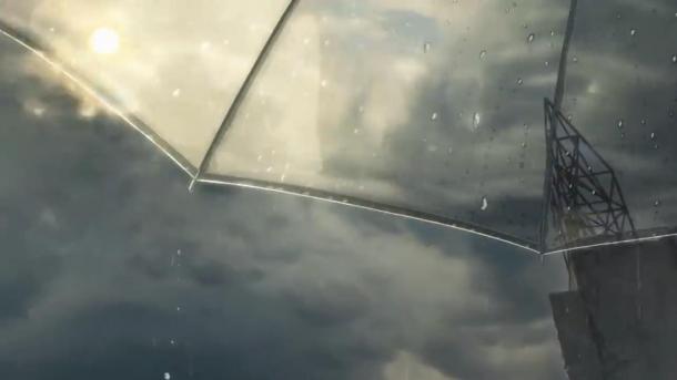雨滴陽光少年男女 新海誠新片《天氣之子》首發(fā)預(yù)告