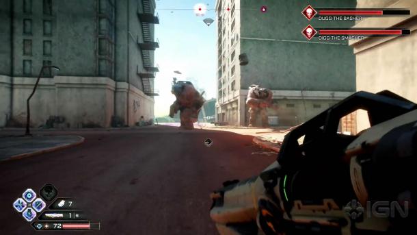 《狂怒2》最新演示展示載具戰斗 槍械效果太酷炫了