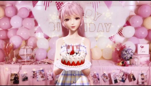 《閃耀暖暖》臺服公測宣傳片發(fā)布 次世代3D換裝秀