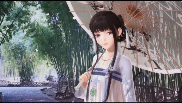 《閃耀暖暖》臺服公測宣傳片發(fā)布 次世代3D換裝秀