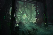画师用虚幻4自制《网络奇兵2》场景 画面恐怖