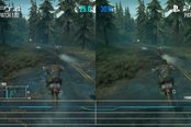 《往日不再》E32016VS正式版 帧数问题是老毛病