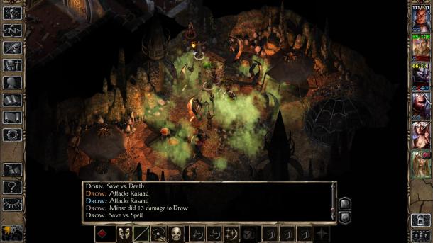 CRPG玩家盛宴 《博德之門》《無冬之夜》經(jīng)典游戲Steam打折中