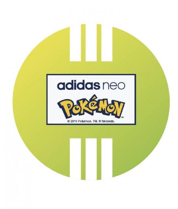 在線捕捉好動靈魂 adidas neo將與寶可夢進行聯動