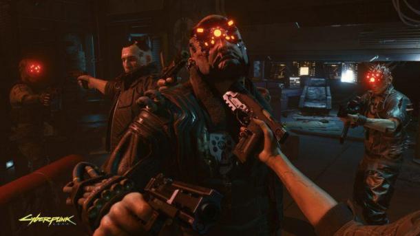 《賽博朋克2077》與去年E3展示有所不同 武器種類繁多
