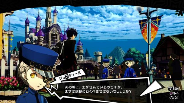 《女神異聞錄5：The Royal》發(fā)售日確定 新PV和新截圖公布