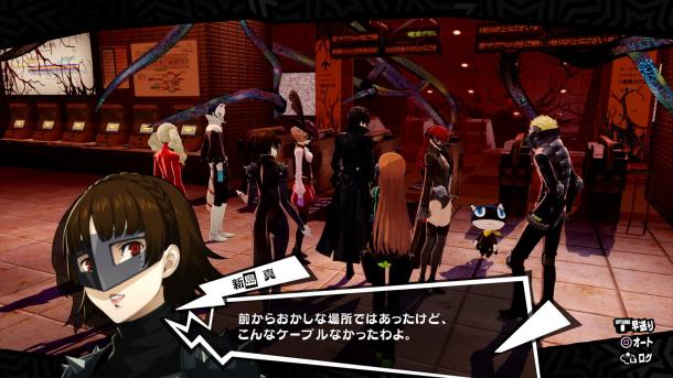 心之怪盜再集結(jié) 《女神異聞錄5R》繁中版2020年推出
