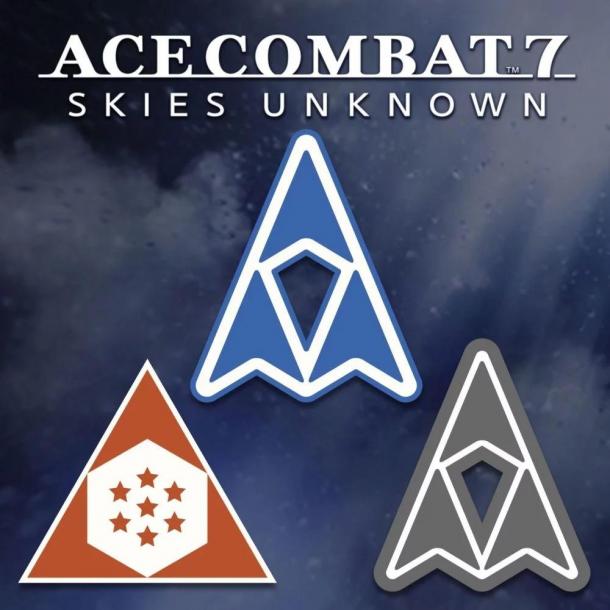 《皇牌空戰7：未知空域》透露DLC機型以及發行日期