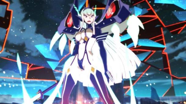 《斬服少女：異布》新截圖展示纏流子最終形態(tài)