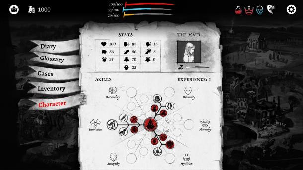 恐怖RPG《处刑者》7月17日发售 扮演刽子手虐囚