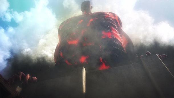 《进击的巨人2：最终之战》新截图展示动画剧情