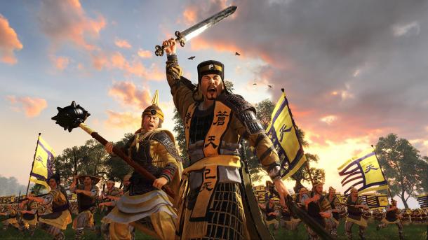 《全面戰(zhàn)爭：三國》預(yù)載/解鎖時(shí)間公布 未來有章節(jié)DLC
