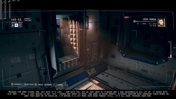 科幻恐怖游戲《觀察》高清截圖 畫面不錯細節到位