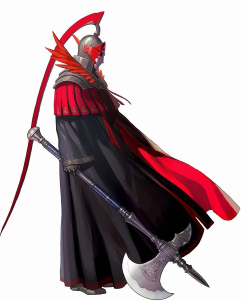 死神騎士＆炎帝亮相《火焰紋章：風花雪月》新角色曝出