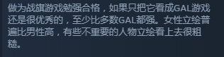 《圣女戰(zhàn)旗》Steam特別好評(píng) “立繪很棒但戰(zhàn)斗系統(tǒng)略顯平庸”