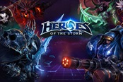 《风暴英雄》第一人Rich转战《LOL》