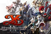 期待名作《伊苏9》新系统角色公布