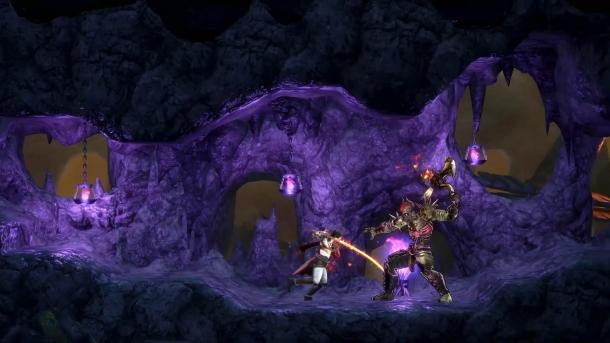 《血污：夜之儀式》首日DLC預告 霸氣帥哥斬殺惡魔