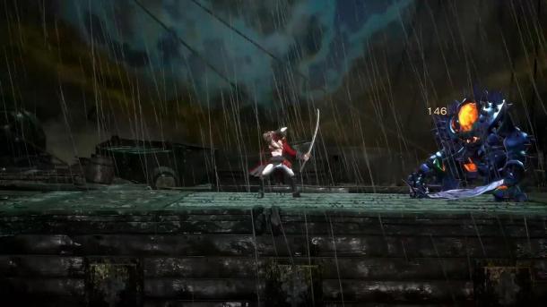 《血污：夜之仪式》首日DLC预告 霸气帅哥斩杀恶魔