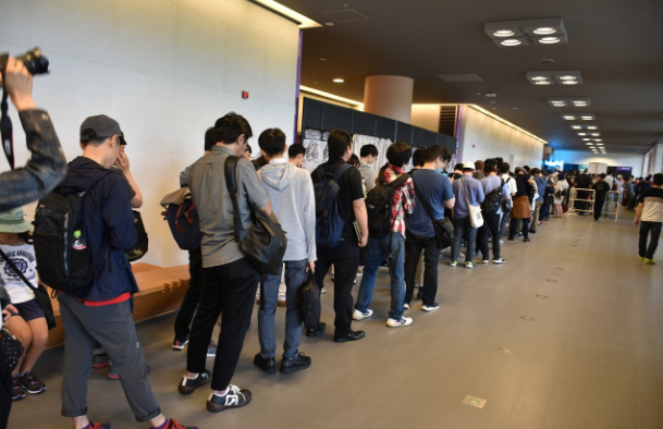 獨(dú)游大展《BitSummit 7》京都開(kāi)幕 創(chuàng)意殿堂聚集