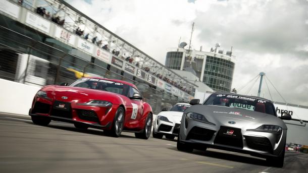 不知不覺間，《GT Sport》免費(fèi)更新已堅(jiān)持了兩年