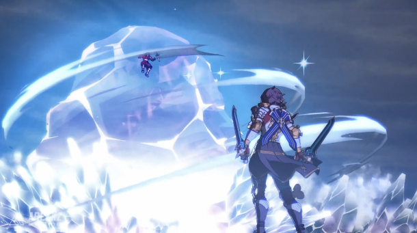 騎空士的浪漫 《碧藍幻想Versus》華麗戰斗演示視頻