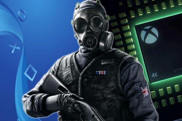 《R6：圍攻》在下一代主機(jī)不出續(xù)作 將其視為高配PC