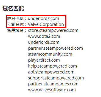 官方《自走棋》要來(lái)了？ Valve新域名underlords注冊(cè)完畢