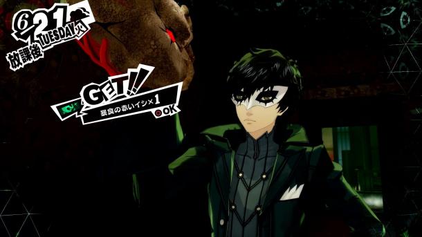 《P5R》中原版DLC可花6毛再次購(gòu)入 海量高清截圖放出
