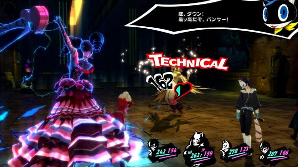 《P5R》中原版DLC可花6毛再次購(gòu)入 海量高清截圖放出
