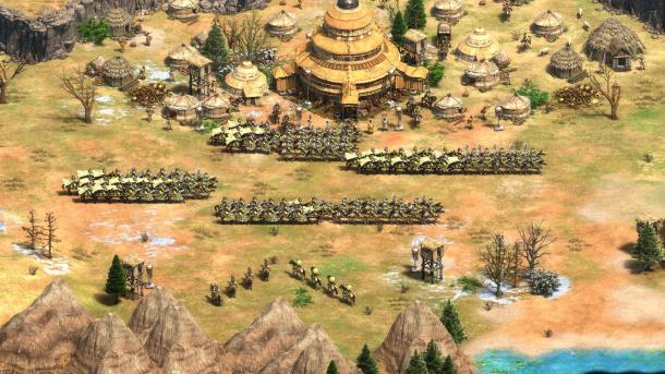 E3：《帝國時代2：終極版》PC配置公布 支持中文配音