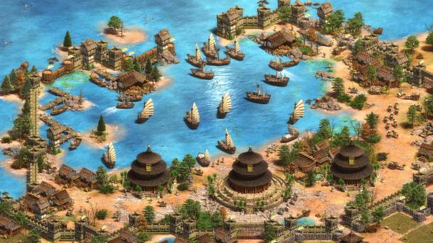 E3：《帝國時代2：終極版》PC配置公布 支持中文配音