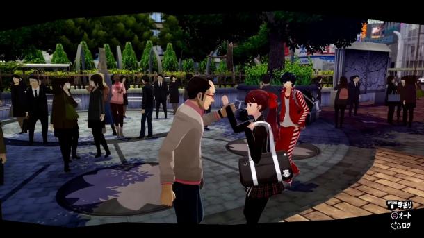 E3：《女神異聞錄5》E3 2019預(yù)告片