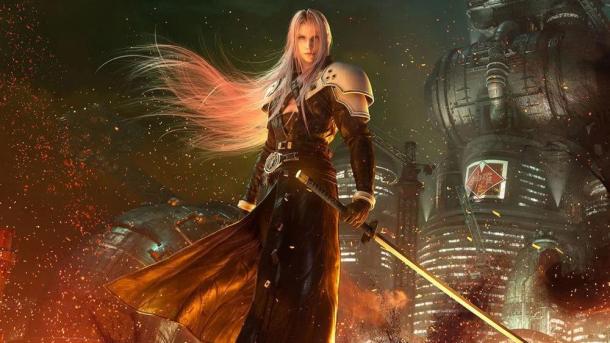 E3：《最終幻想7：重制版》薩菲羅斯新圖展示