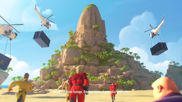 E3：《邪恶天才2：世界统治》首部预告片公布