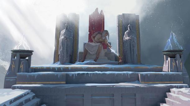 E3：育碧《渡神紀》中文官網上線 截圖風景壯麗