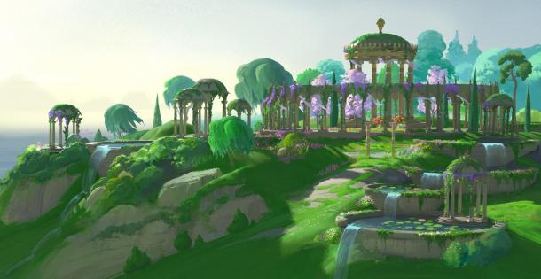 E3：育碧《渡神紀》中文官網(wǎng)上線 截圖風景壯麗