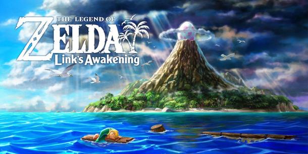 E3：9月19日《塞爾達(dá)：夢見島》發(fā)售日發(fā)布會前夕泄露