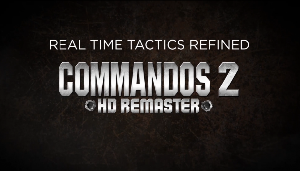 E3：《盟軍敢死隊2》將推出高清重制版 今年Q4發售
