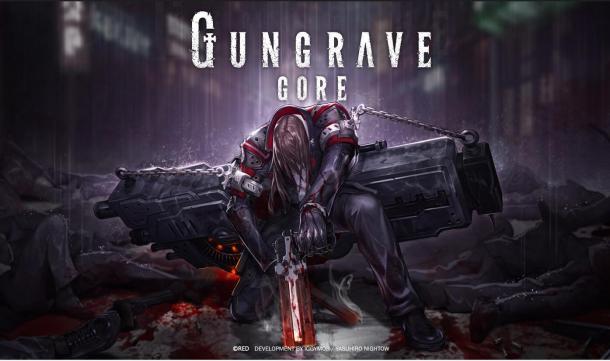 《槍墓GORE》新女性角色 金發雙馬尾性感妹登場