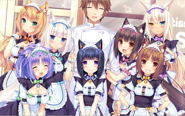 《巧克力與香子蘭Vol.3》PS4/NS發(fā)售日期確定