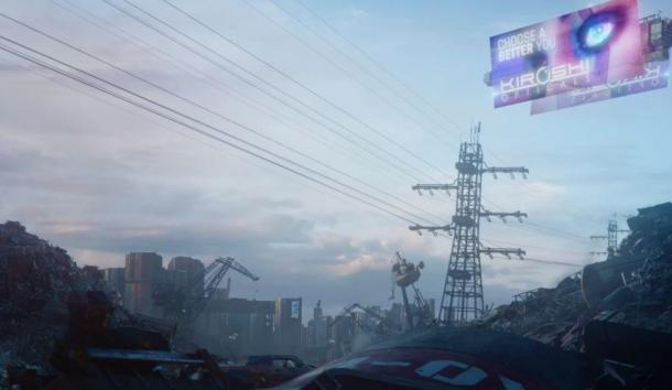 《賽博朋克2077》新情報(bào)透露 郊外荒地也有驚喜