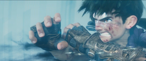 《勇者斗惡龍》3DCG電影日本8月2日上映 全新預(yù)告片公布