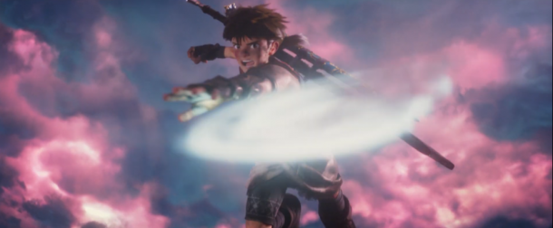 《勇者斗惡龍》3DCG電影日本8月2日上映 全新預(yù)告片公布