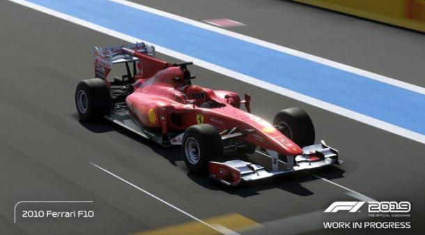 《F1 2019》官方PC系统配置要求公布