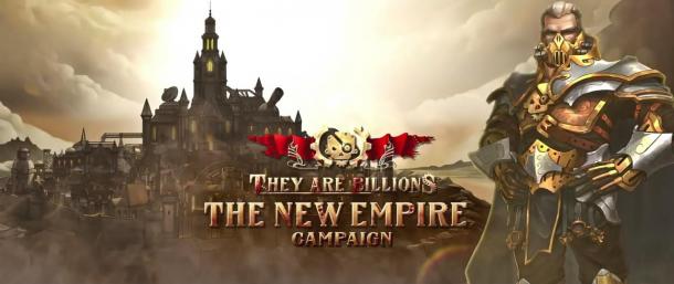 即时战略游戏《亿万僵尸》正式版发售 新预告片公布