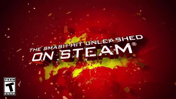 《百萬亞瑟王：圣靈之血》PC版已通過Steam發(fā)行